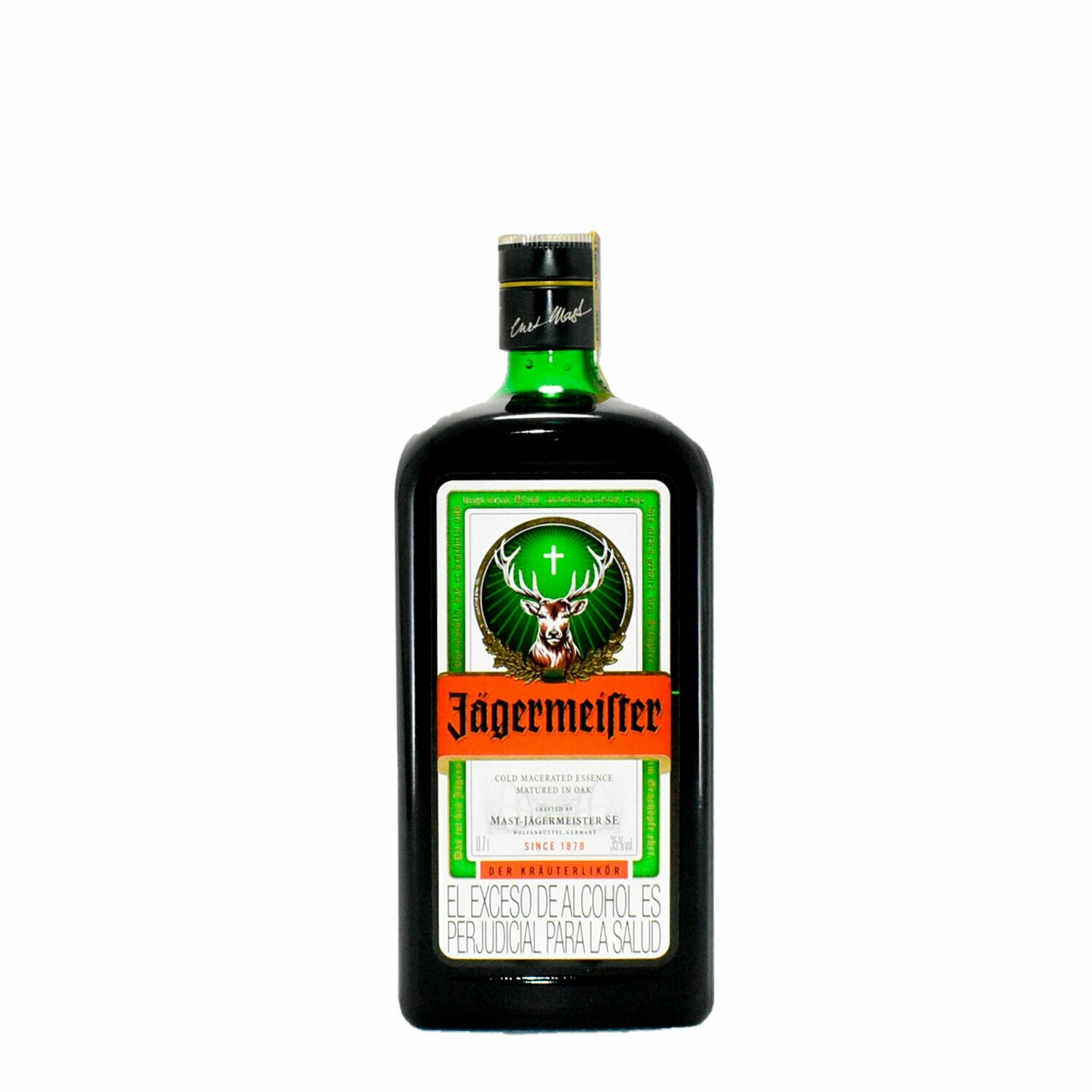 Licor Jagermeister Botella