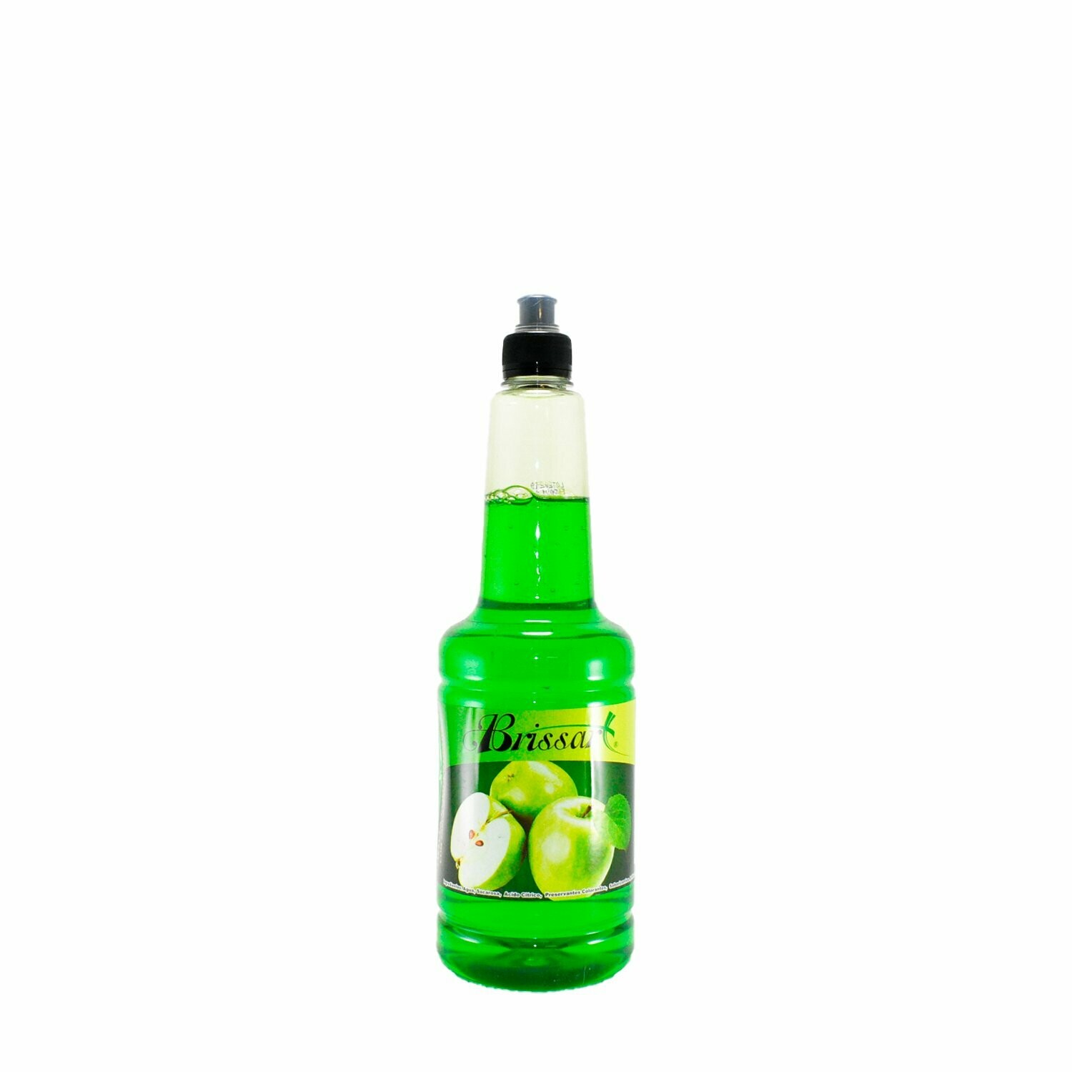 Mezclador Fresa Manzana Verde Litro