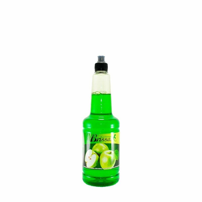 Mezclador Fresa Manzana Verde Litro