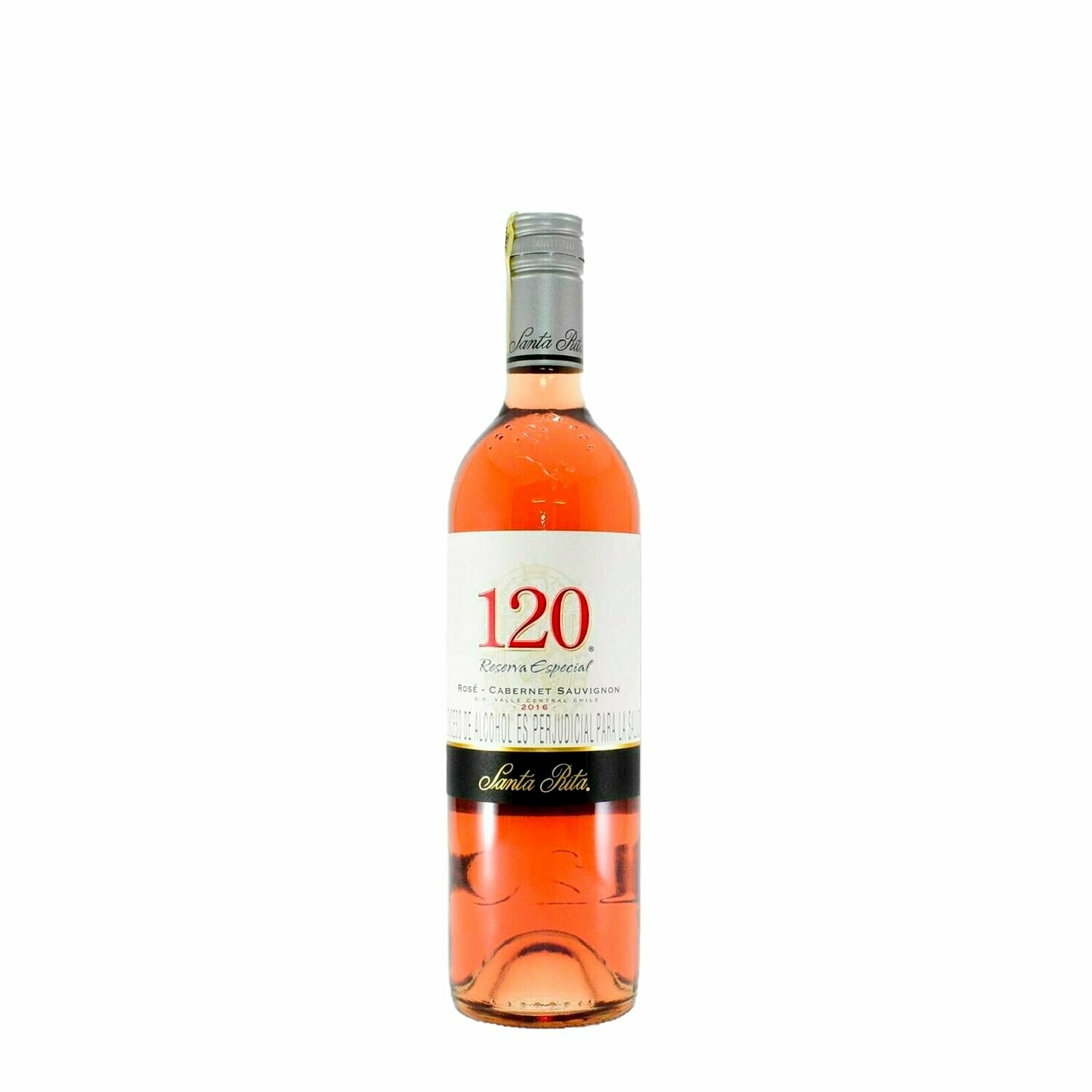Vino Santa Rita 120 Rosado Botella