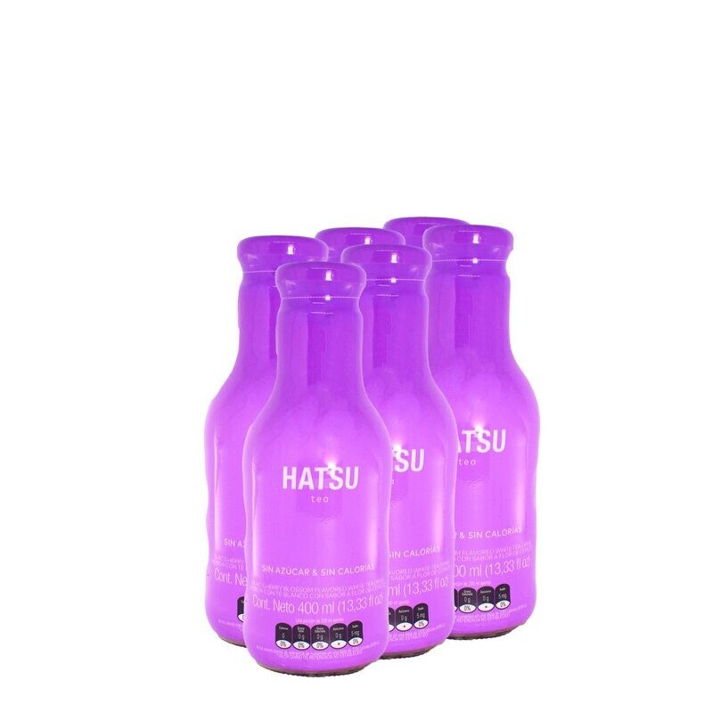 Te Hatsu X 6 400 C.C.
