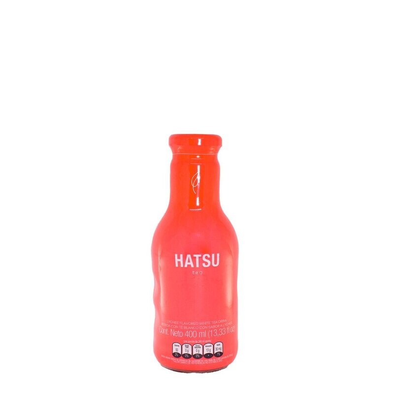 Te Hatsu Frutos Rojos 400 C.C.