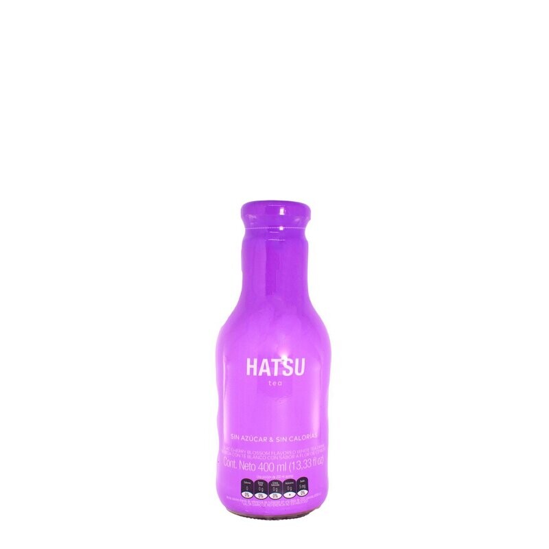 Te Hatsu Lila 400 CC