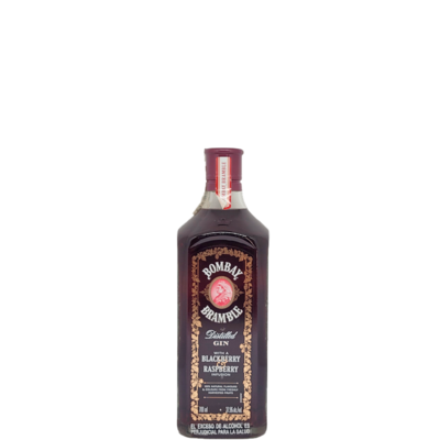 Ginebra Bombay Bramble Raspberry