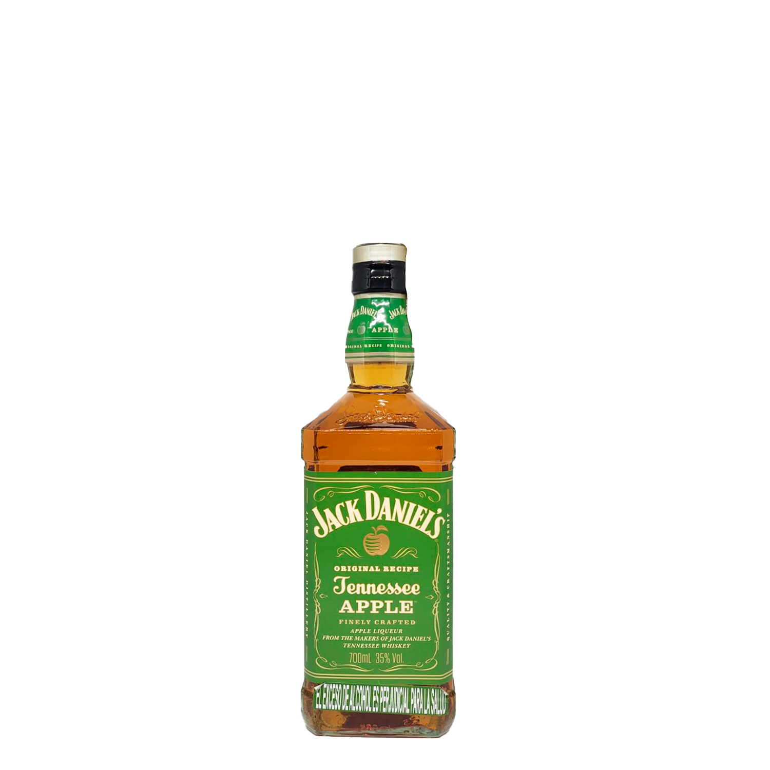 Whiskey Jack Daniel's Apple