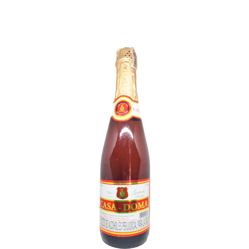 Vino Casa Doma Rosada