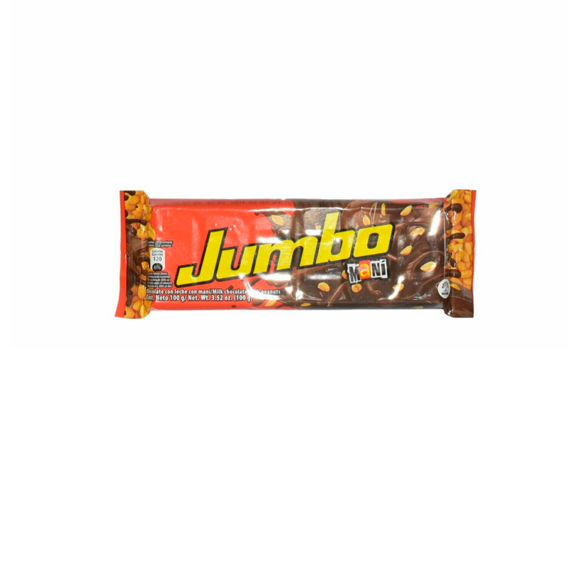 Chocolatina Jumbito Mediana