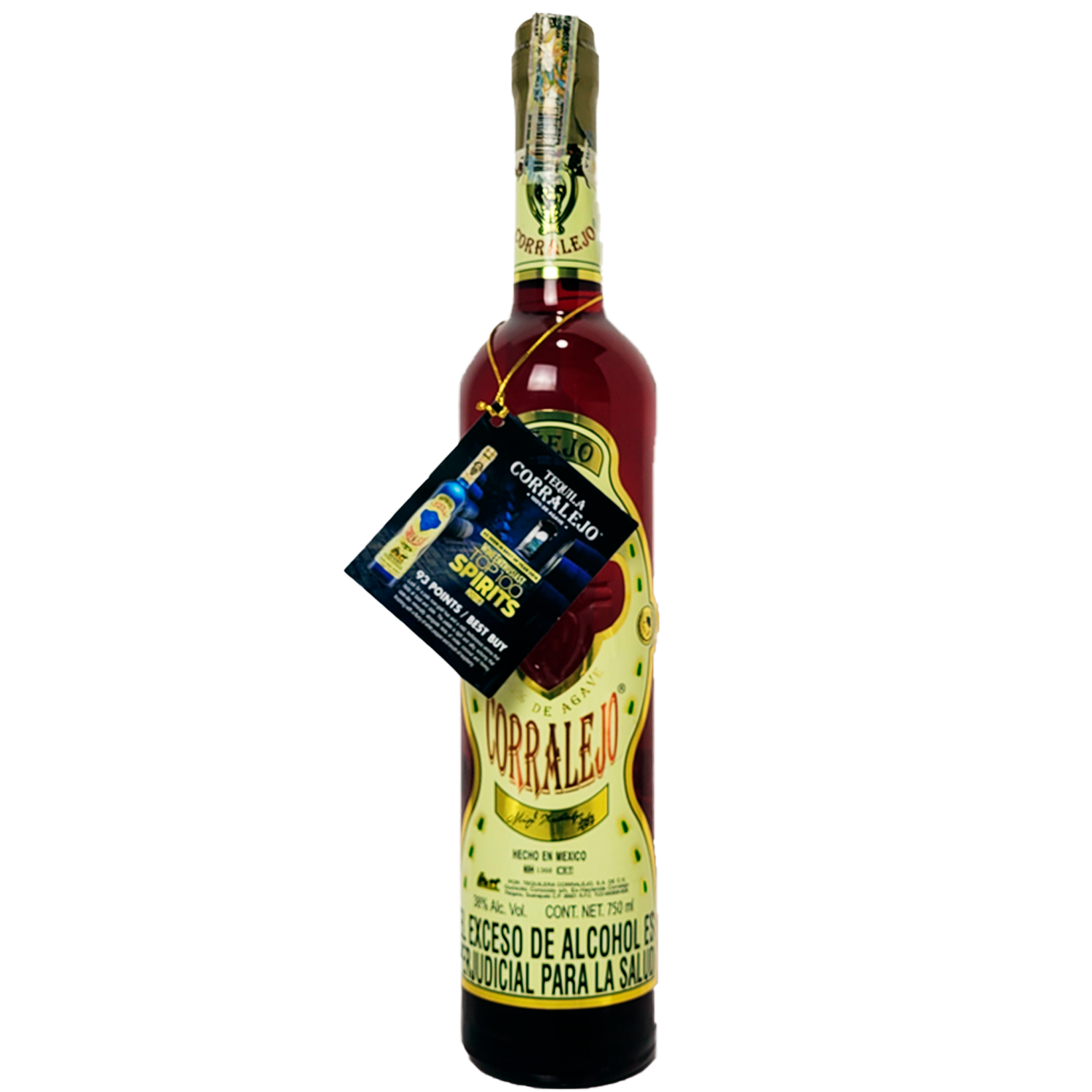 Tequila Corralejo Añejo