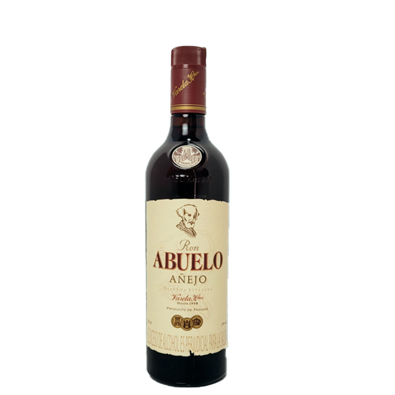 Ron Abuelo