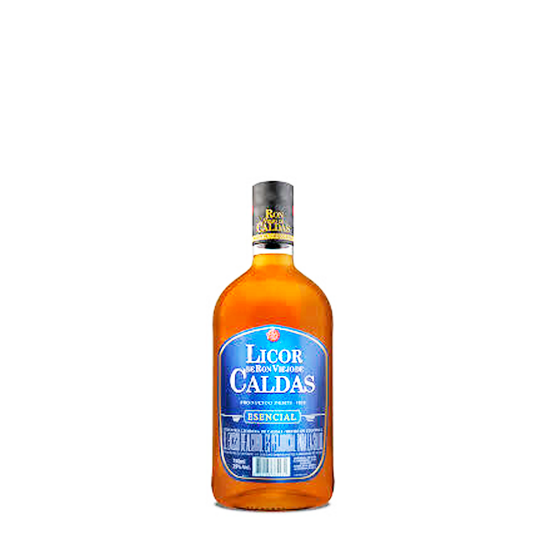 Ron Caldas Esencial Botella