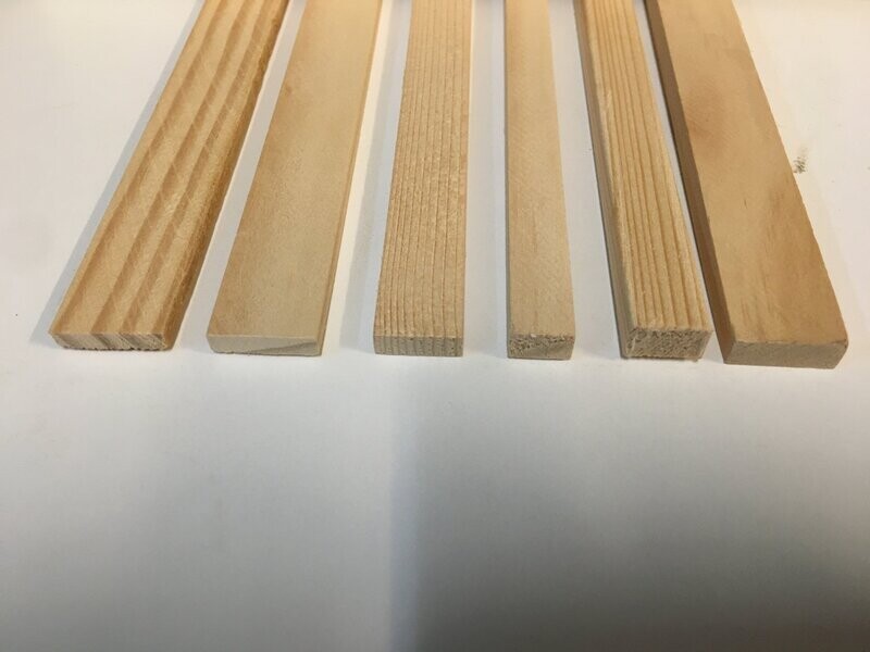 Llistó Pi 4x20