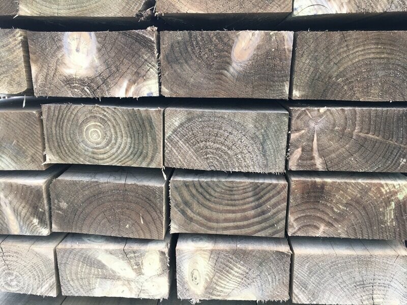 110 x 210 x 2500 Travessa Ecològica