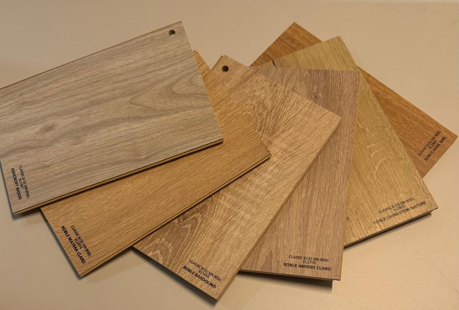 Parquet Laminat EEGGER CLASIC 8/32
