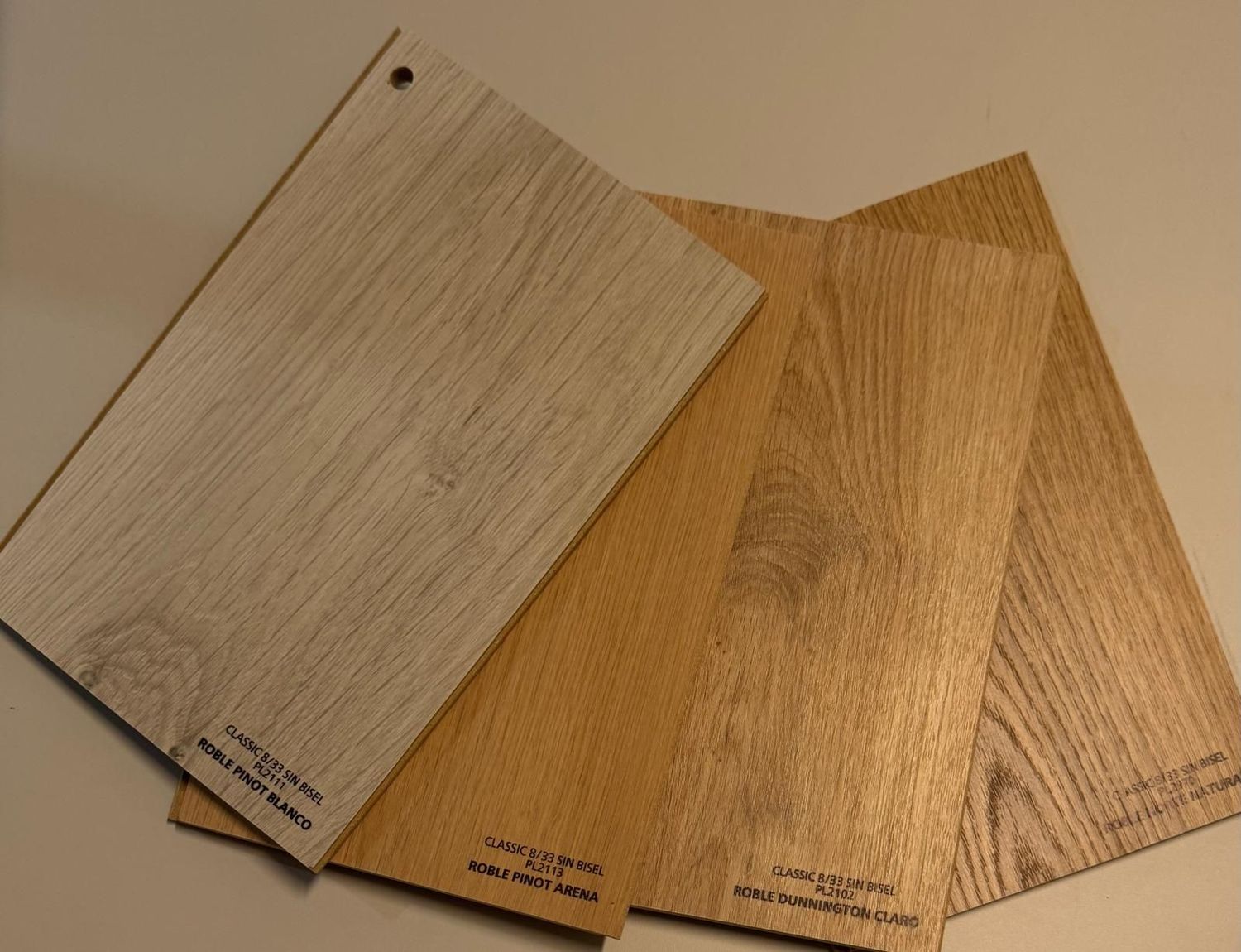 Parquet Laminat EEGGER CLASIC 8/33