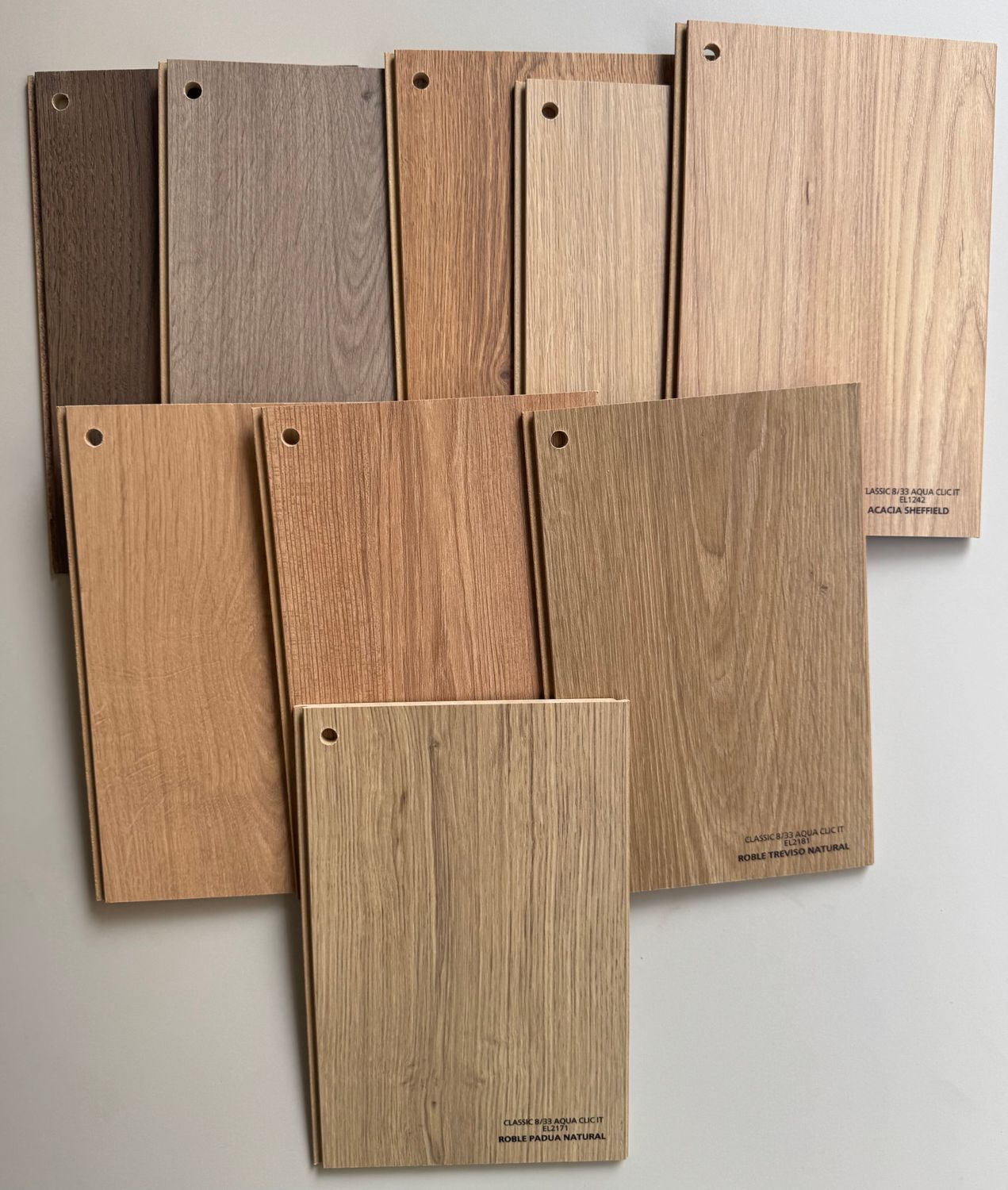 Parquet laminat EGGER CLASIC 8/33 AC5