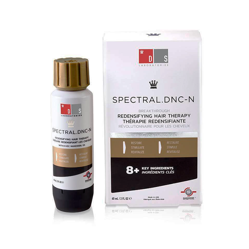 Ds Spectral DNC-N - 60ml (Nanoxidil 5%)