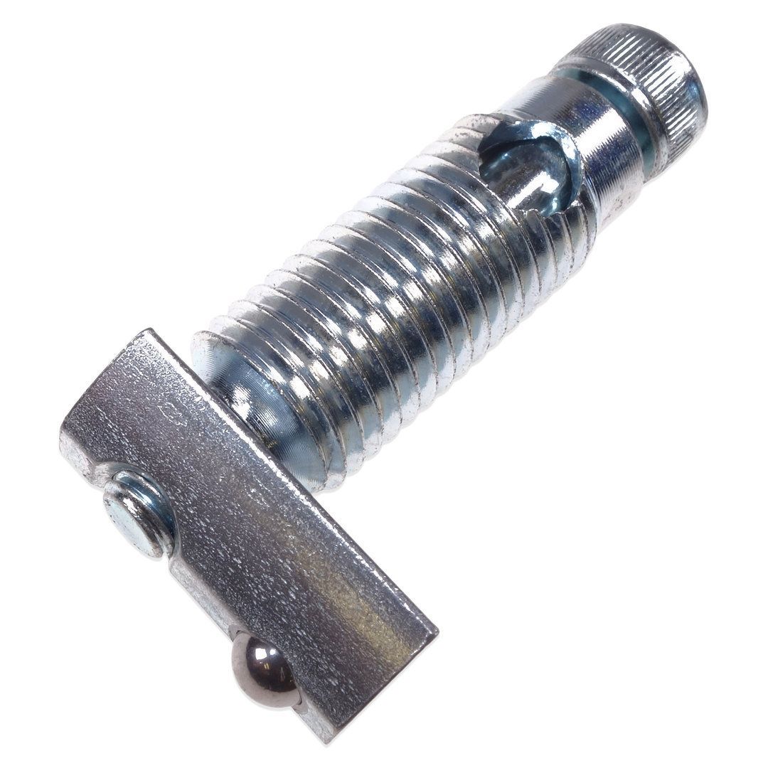 Automatikverbinder-Set Nut 8 Typ I – M6 (Ohne Steg)