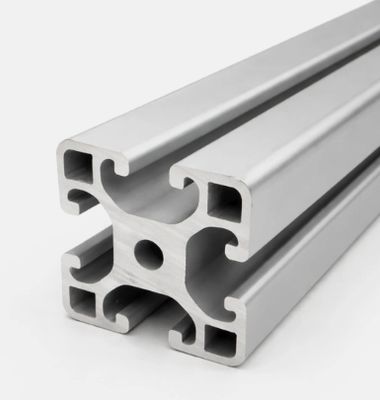 Aluprofil Set 40x40L I-Typ Nut 8 – 6x 1980mm (Standardlänge)