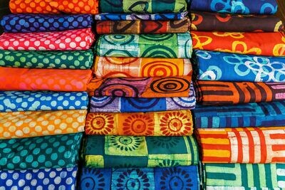 Batik Produkte