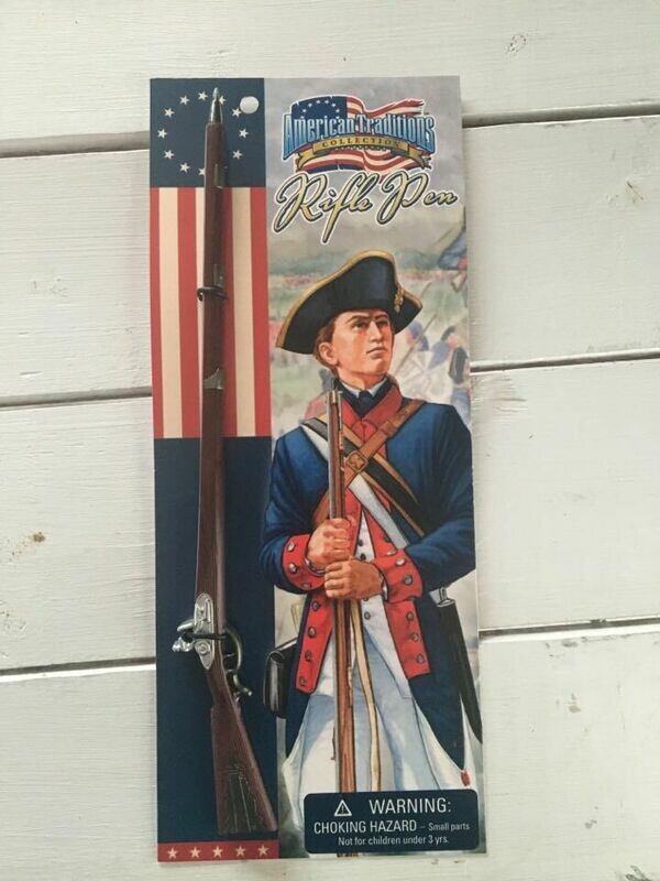 Musket Pen
