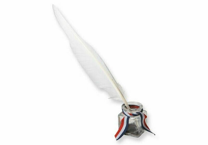 Quill &amp; Ink Set