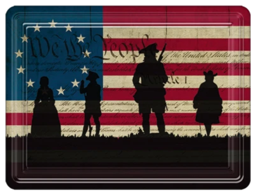 We The People Magnet