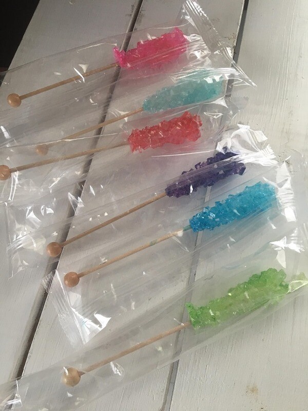 Rock Candy