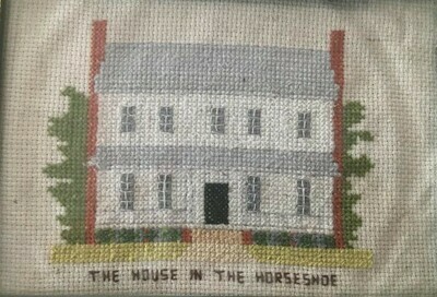 Cross Stitch Pattern