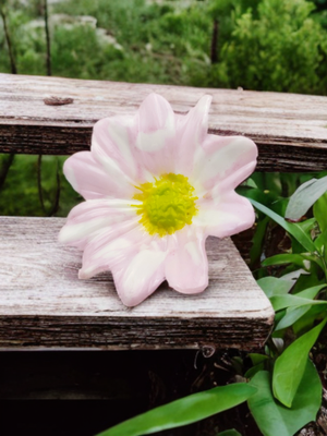 Garden Art Flowers - Daisies!