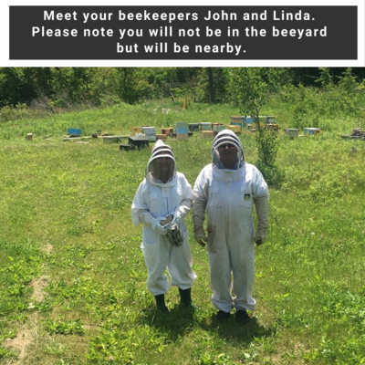 Picnic with the Beekeepers Picnic with the Beekeepers