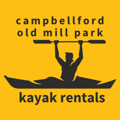 Old Mill Park Kayaking