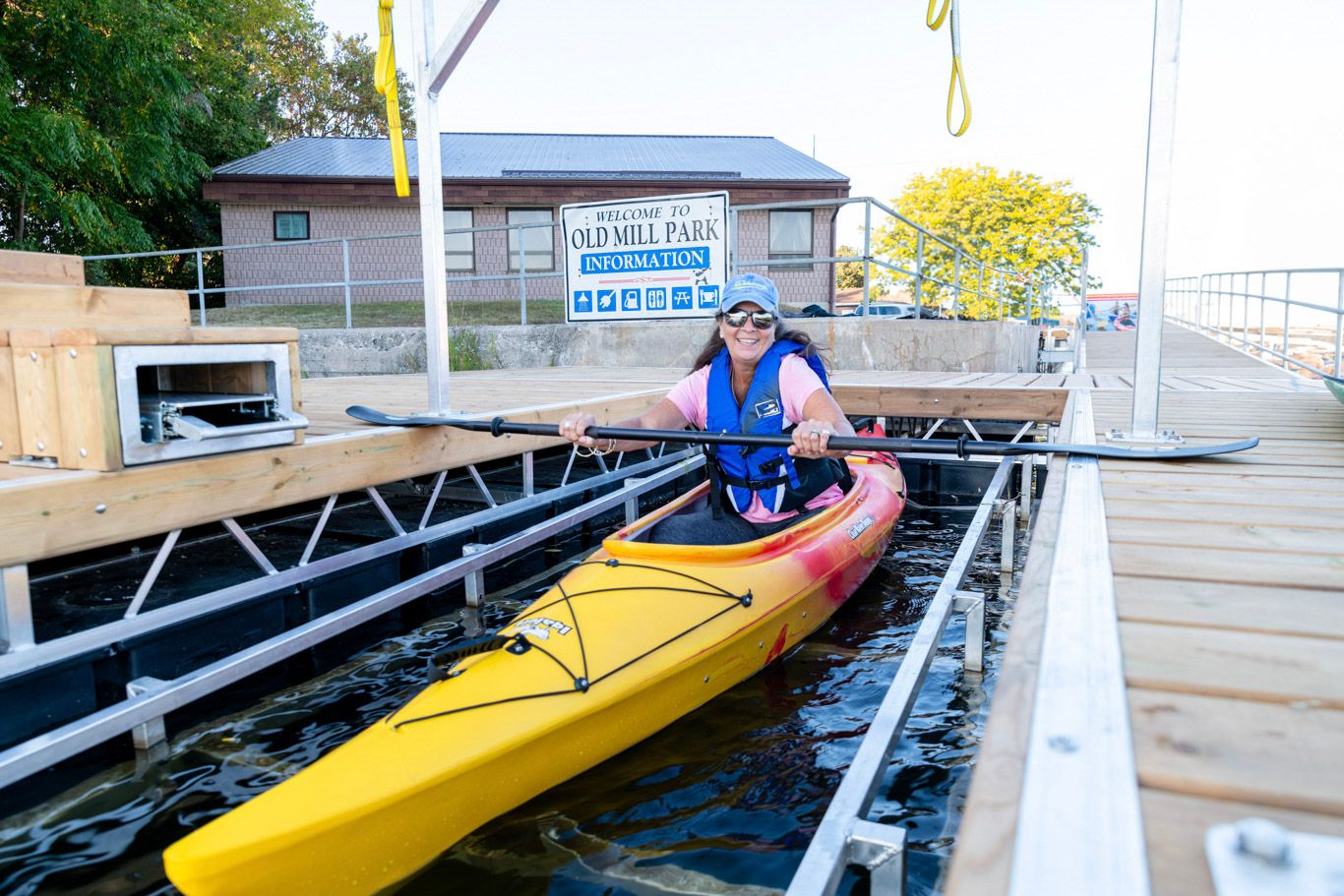 June Kayak Rental