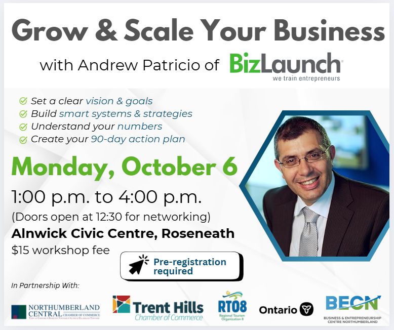 Grow and Scale Your Business