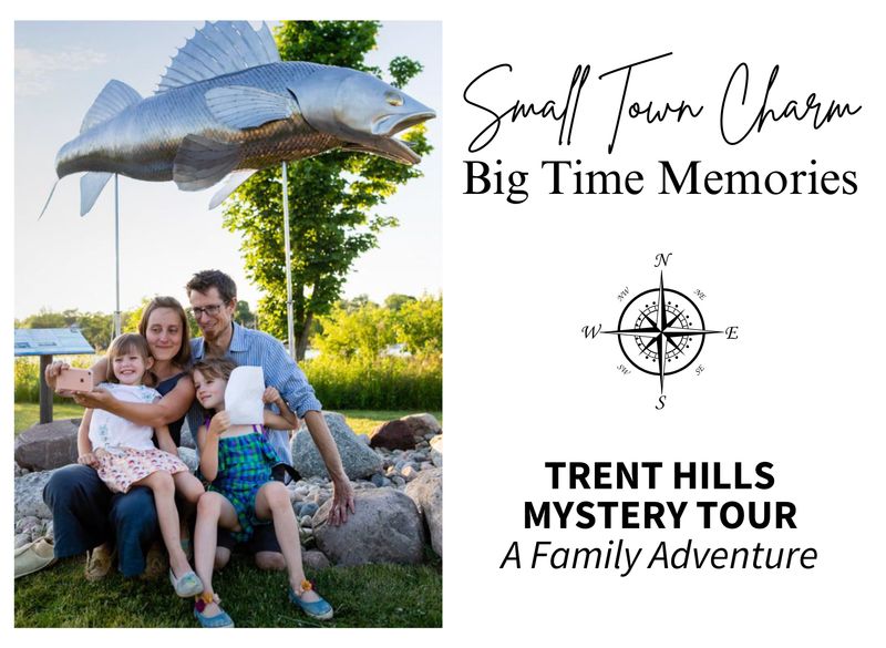 A Trent Hills Mystery Tour: A Family Adventure