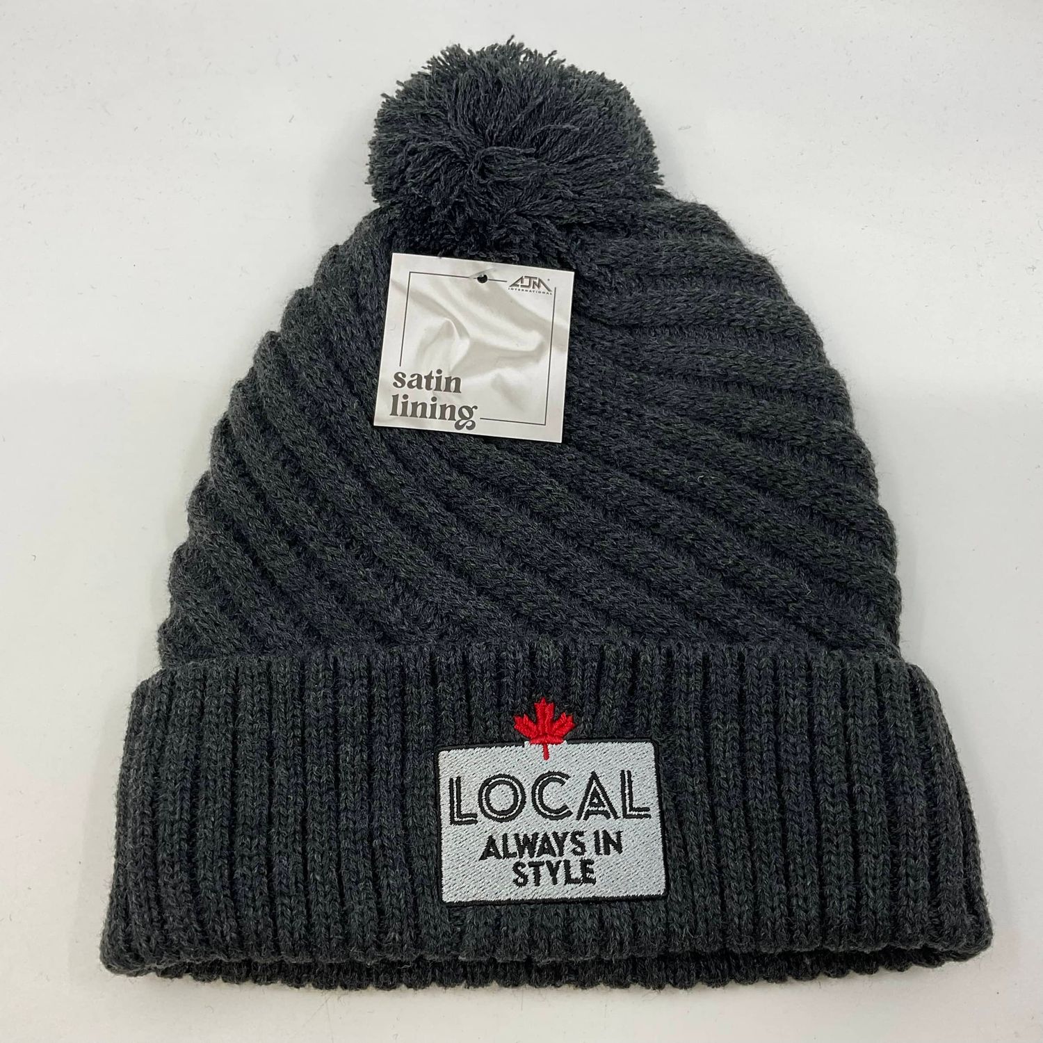 Relaxed-Fit Toque Relaxed-Fit Toque