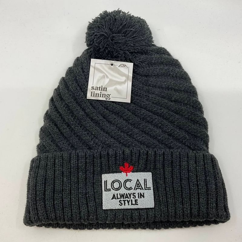 Relaxed-Fit Toque