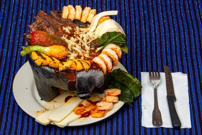 Molcajete Fajita