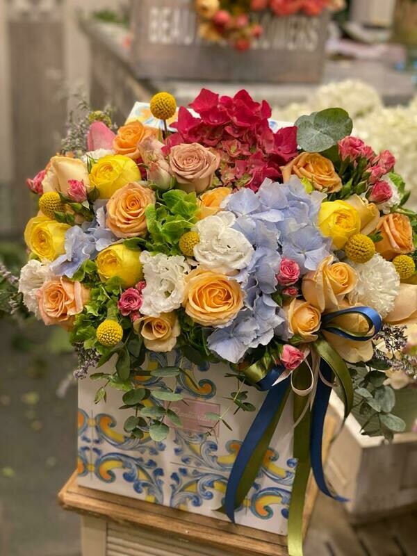 Flower box