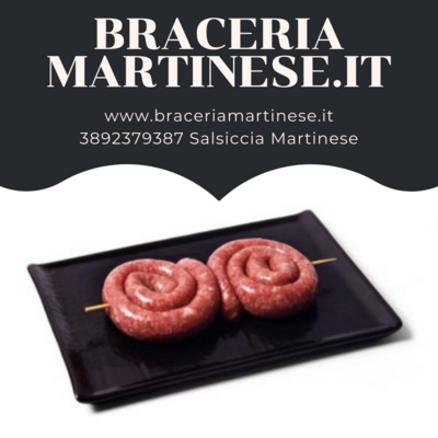 Salsiccia Classica Martinese