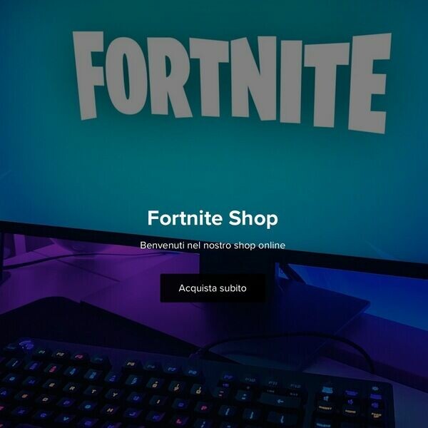Fortnite Shop