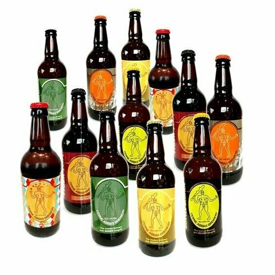 Mixed Case 12 x 500ml