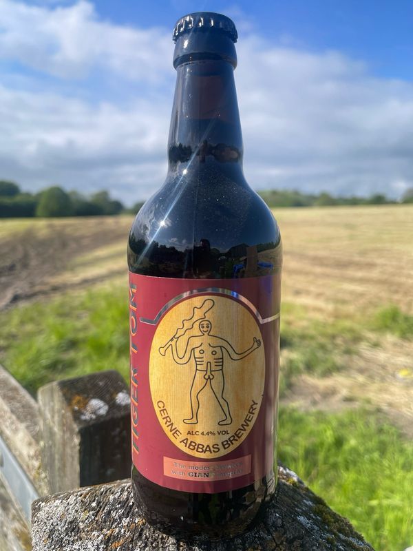Tiger Tom Ruby Mild 12 x 500ml