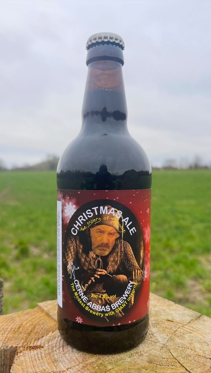 Christmas Beer Case of 12