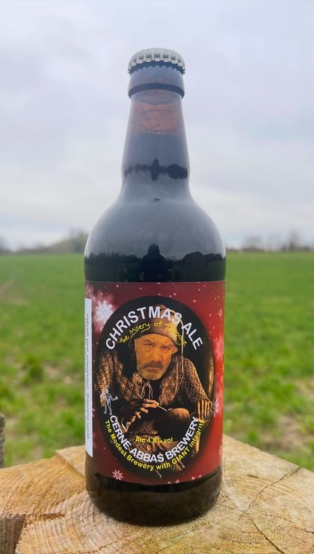 Christmas Beer Case of 12