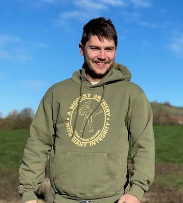 The Giant Integrity Hoodie The Giant Integrity Hoodie