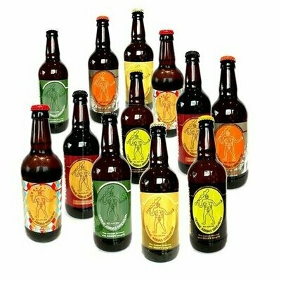 Mixed Case 12 x 500ml