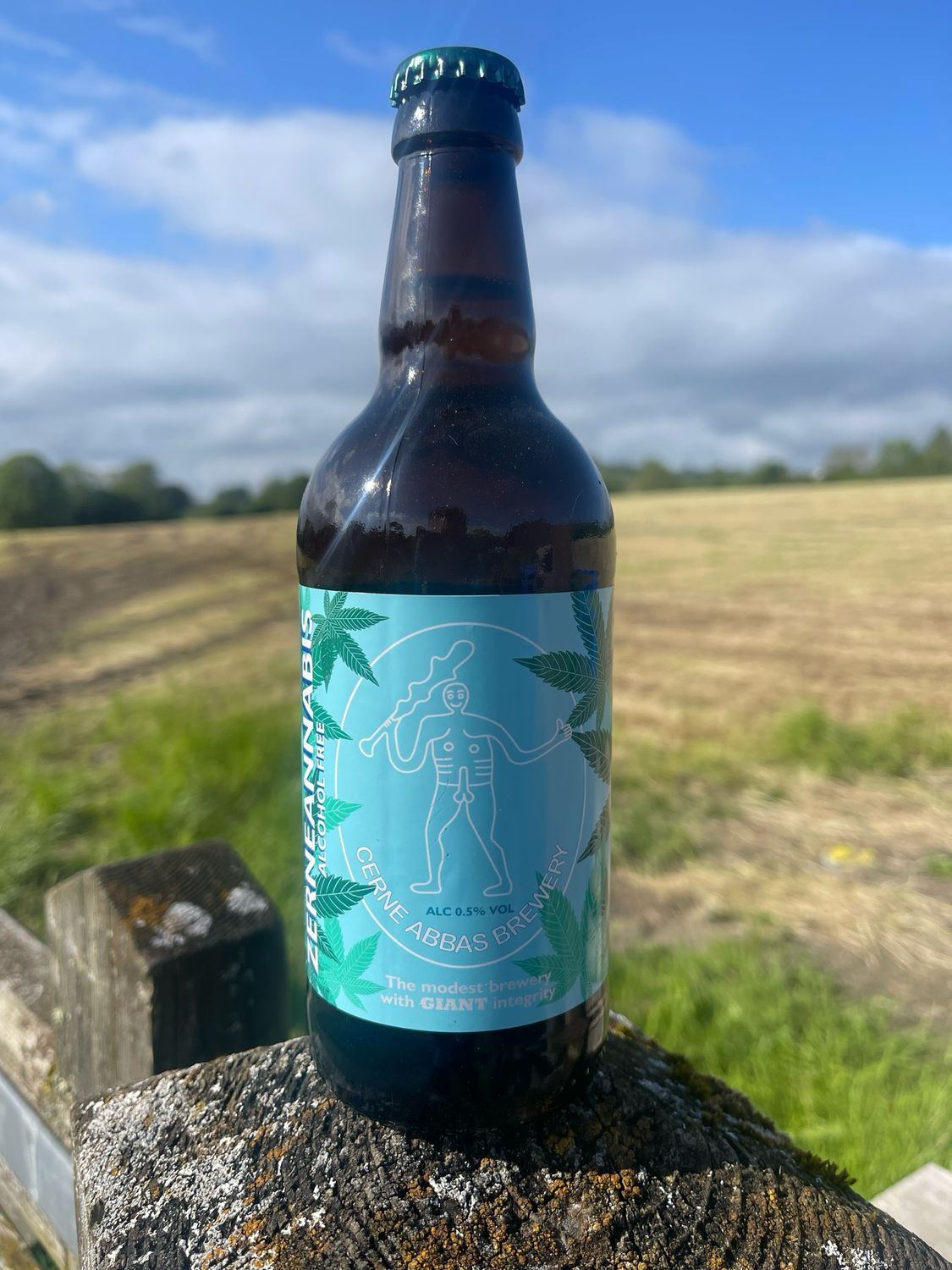 Zerneannabis 12 x 500ml (0.5% Alcohol) Zerneannabis 12 x 500ml (0.5% Alcohol)