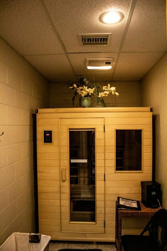 Infrared Sauna Membership
