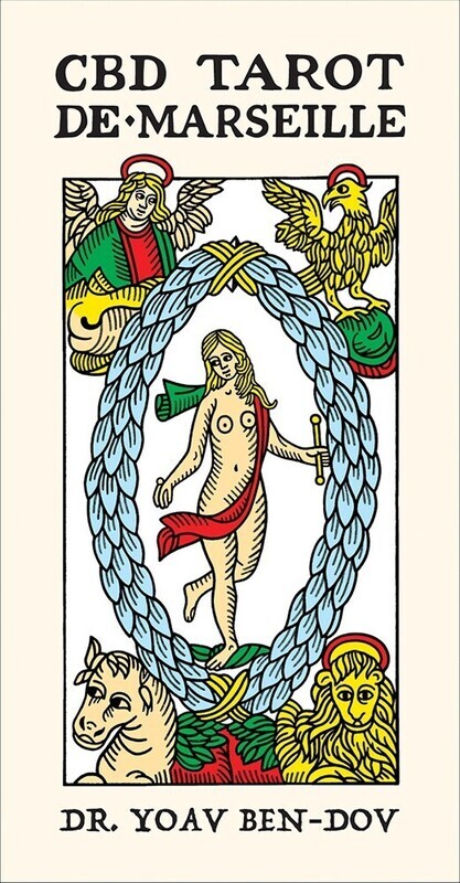 CBD Tarot de Marseille (Conver-Ben-Dov)