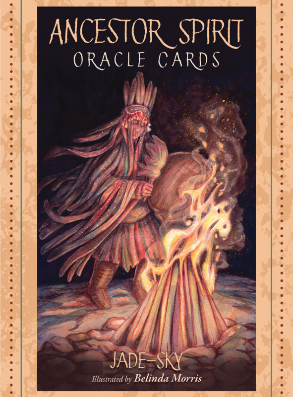Ancestor Spirit Oracle - Oráculo